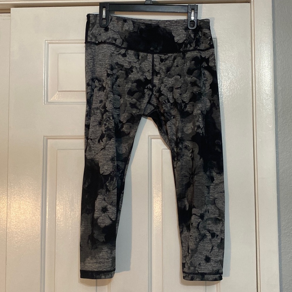 Reversible leggings